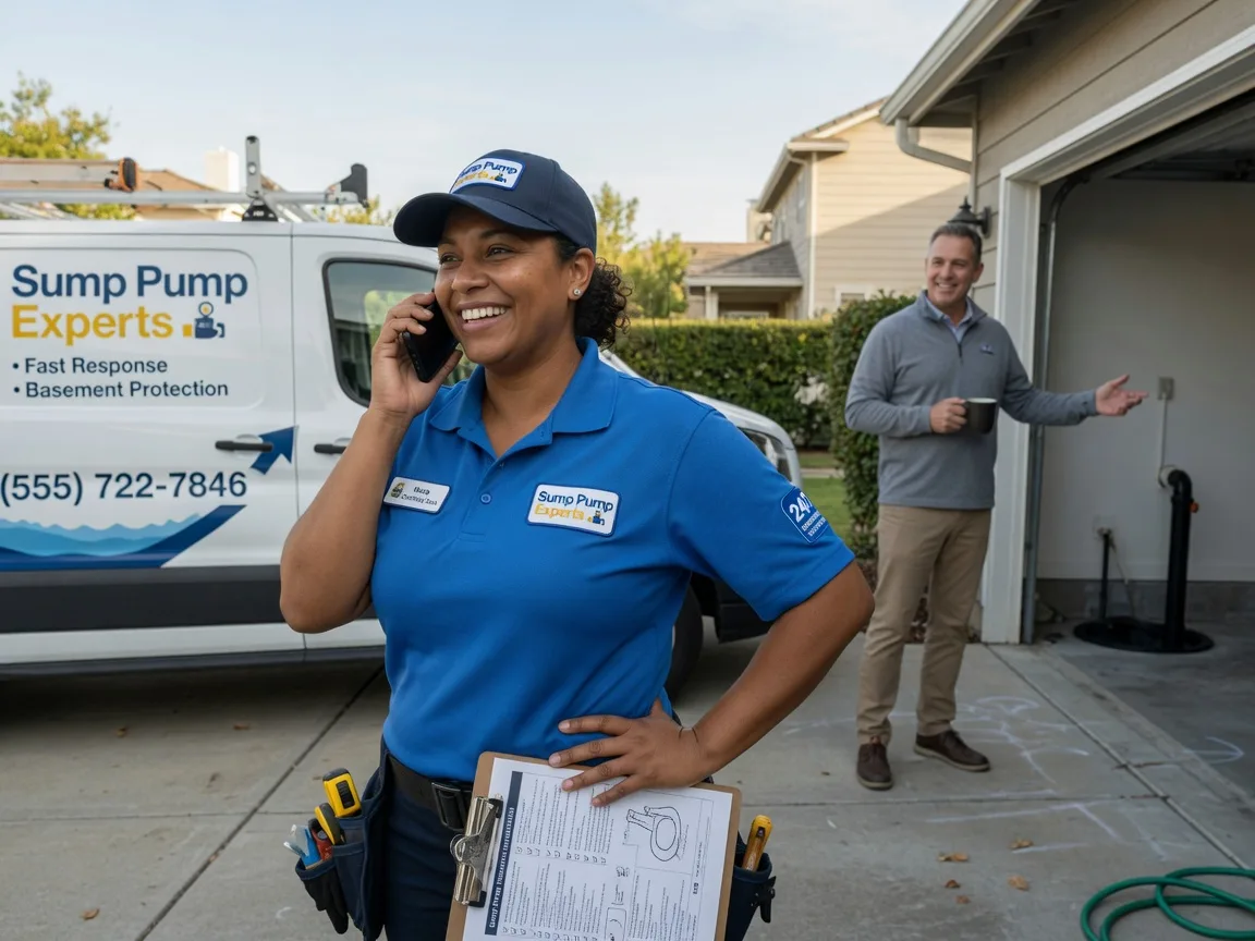 Sump Pump Repair Bates, OR FAQs
